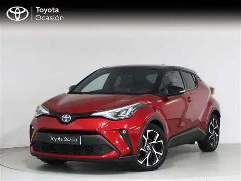 Used TOYOTA C-HR Hybrid 2020 Ad 
