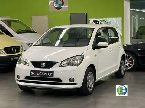 Annonce SEAT MII GPL 2017 d'occasion 