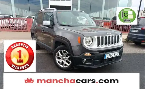 Annonce JEEP RENEGADE Diesel 2018 d'occasion 