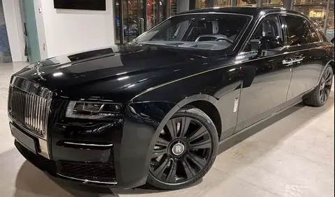 Annonce ROLLS-ROYCE GHOST Essence 2020 d'occasion 