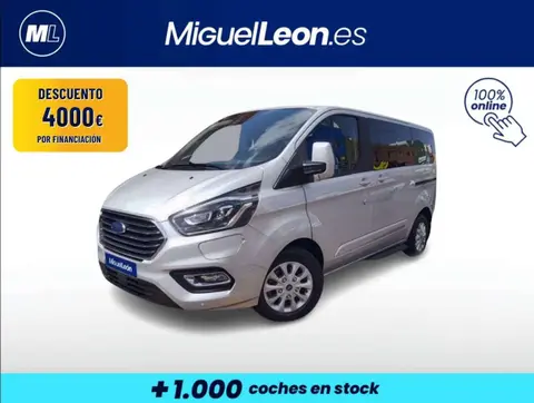 Used FORD TOURNEO Electric 2022 Ad 