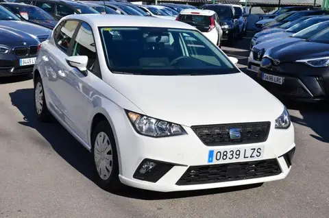 Annonce SEAT IBIZA Diesel 2019 d'occasion 