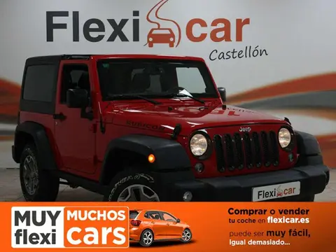 Annonce JEEP WRANGLER Essence 2016 d'occasion 