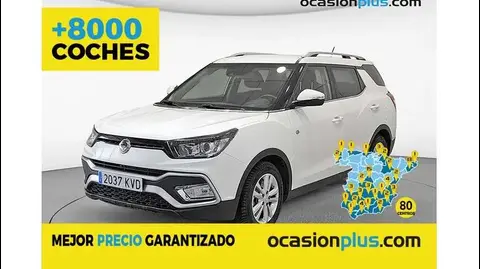 Used SSANGYONG XLV Diesel 2019 Ad 