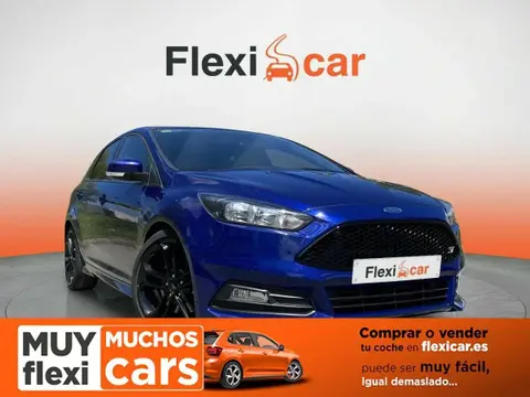 Used FORD FOCUS Petrol 2017 Ad 