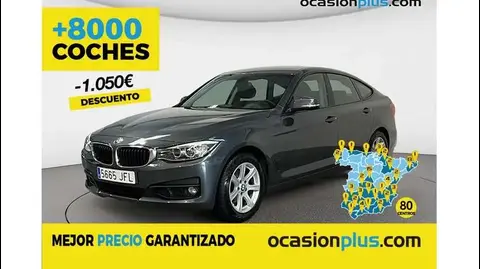 Used BMW SERIE 3 Diesel 2015 Ad 