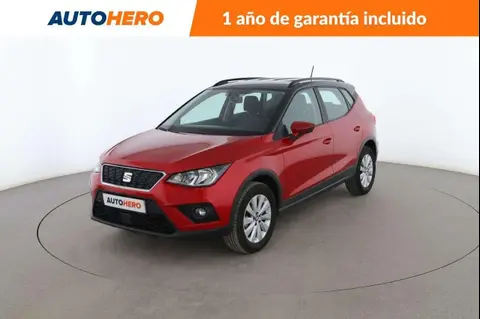 Annonce SEAT ARONA GPL 2018 d'occasion 