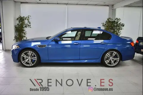 Used BMW M5 Petrol 2014 Ad 