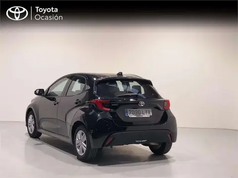 Annonce TOYOTA YARIS Essence 2022 d'occasion 
