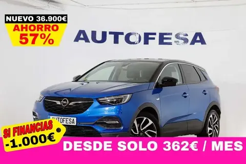 Annonce OPEL GRANDLAND Diesel 2017 d'occasion 