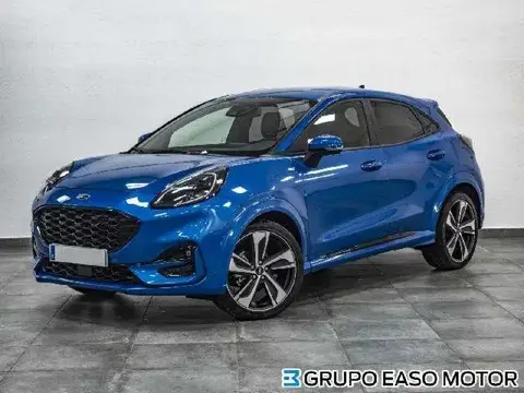 Annonce FORD PUMA  2020 d'occasion 