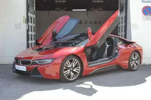 Annonce BMW I8  2016 d'occasion 