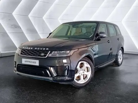 Annonce LAND ROVER RANGE ROVER SPORT Diesel 2022 d'occasion 