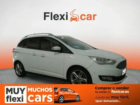 Used FORD C-MAX Petrol 2019 Ad 