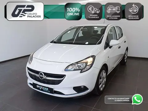 Annonce OPEL CORSA Diesel 2019 d'occasion 