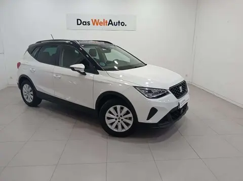 Annonce SEAT ARONA Essence 2023 d'occasion 