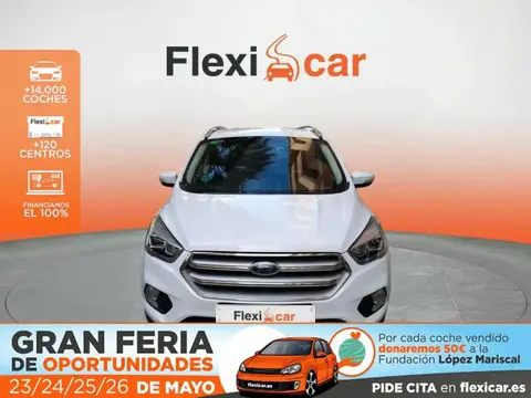 Used FORD KUGA Petrol 2019 Ad 