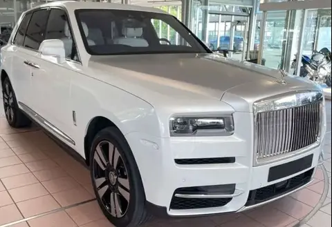 Annonce ROLLS-ROYCE CULLINAN Essence 2019 d'occasion 