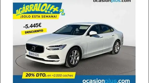 Used VOLVO S90 Diesel 2019 Ad 