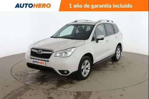 Annonce SUBARU FORESTER Essence 2015 d'occasion 