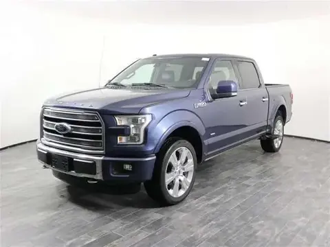 Annonce FORD F150 Essence 2016 d'occasion 