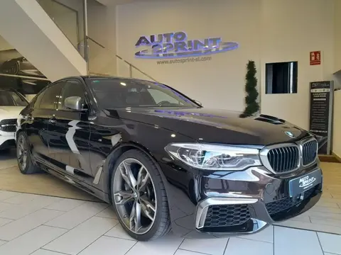Used BMW M5 Petrol 2017 Ad 