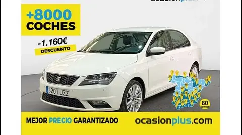 Used SEAT TOLEDO Petrol 2017 Ad 