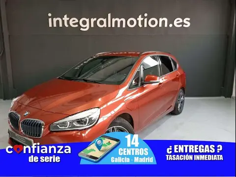 Annonce BMW SERIE 2  2018 d'occasion 