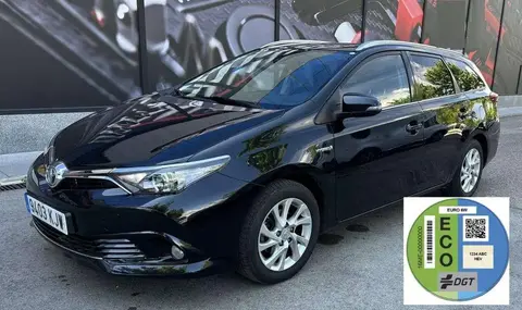 Used TOYOTA AURIS Electric 2018 Ad 