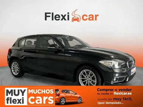 Used BMW SERIE 1 Diesel 2017 Ad 