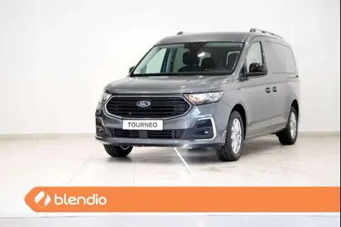 Annonce FORD TOURNEO Essence 2023 en leasing 