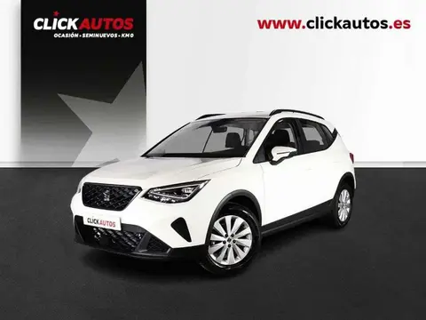 Annonce SEAT ARONA Essence 2023 d'occasion 