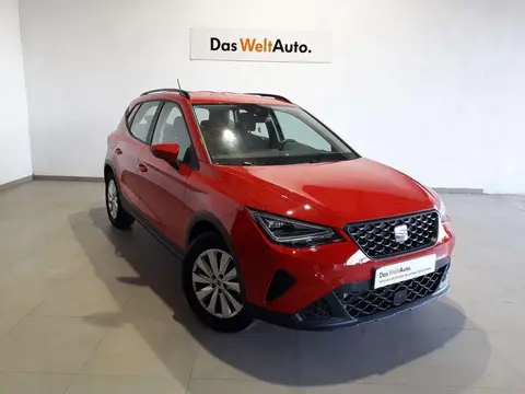 Annonce SEAT ARONA Essence 2024 d'occasion 