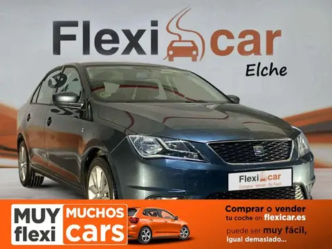Annonce SEAT TOLEDO Diesel 2014 d'occasion 