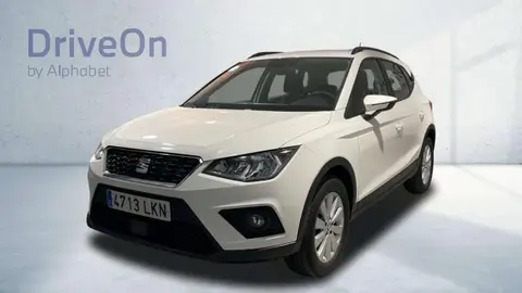 Annonce SEAT ARONA Diesel 2020 d'occasion 