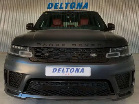 Used LAND ROVER RANGE ROVER SPORT Electric 2020 Ad 