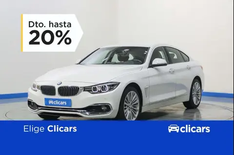 Used BMW SERIE 4 Diesel 2019 Ad 