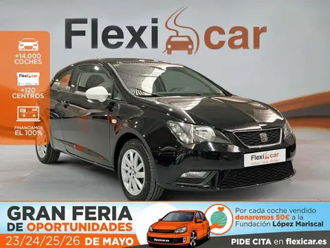 Used SEAT IBIZA Petrol 2015 Ad 