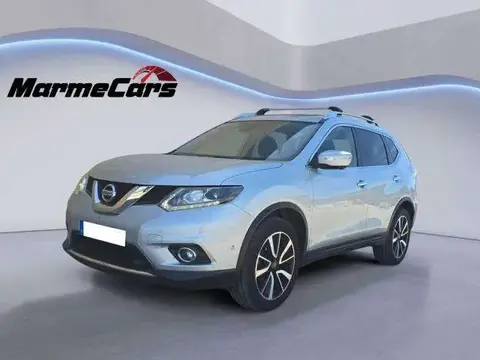 Annonce NISSAN X-TRAIL Diesel 2015 d'occasion 