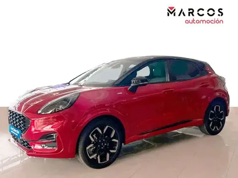 Annonce FORD PUMA  2024 d'occasion 