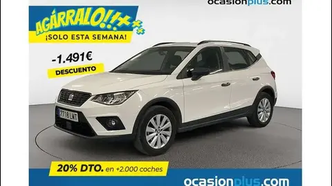 Annonce SEAT ARONA GPL 2021 d'occasion 