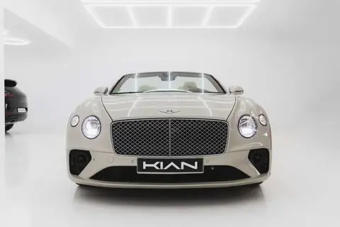 Annonce BENTLEY CONTINENTAL Essence 2019 d'occasion 