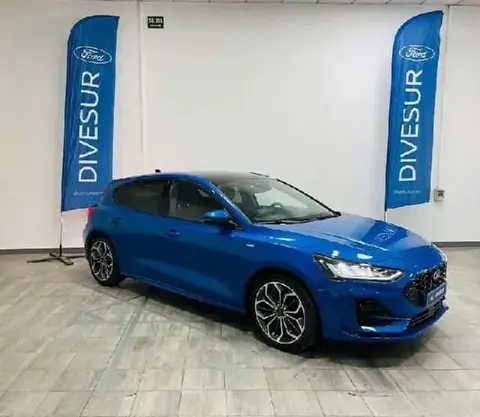 Annonce FORD FOCUS  2022 d'occasion 