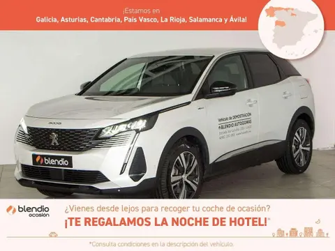 Used PEUGEOT 3008 Electric 2023 Ad 