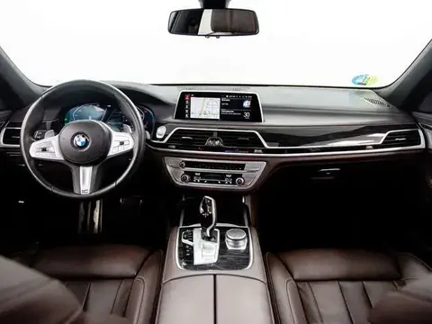 Used BMW SERIE 7 Diesel 2022 Ad 