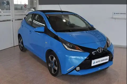 Annonce TOYOTA AYGO Essence 2018 d'occasion 