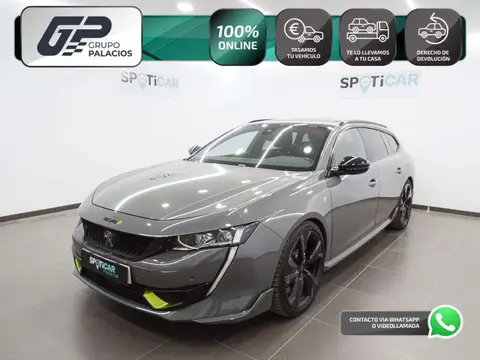 Used PEUGEOT 508 Electric 2022 Ad 