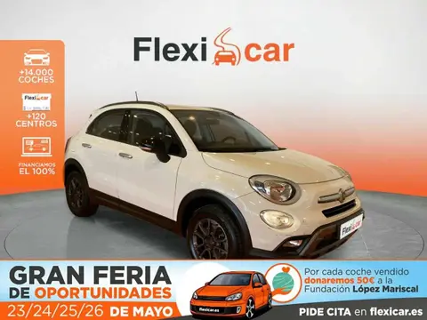 Used FIAT 500X Petrol 2017 Ad 
