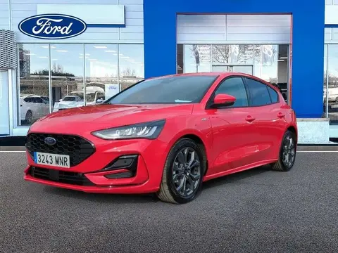 Used FORD FOCUS  2024 Ad 