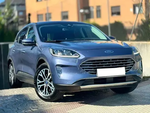 Annonce FORD KUGA Hybride 2020 d'occasion 